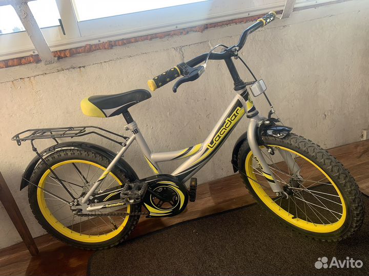 Детский велосипед бу