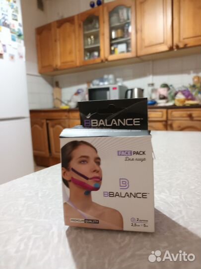 Кинезио тейп для лица,новые