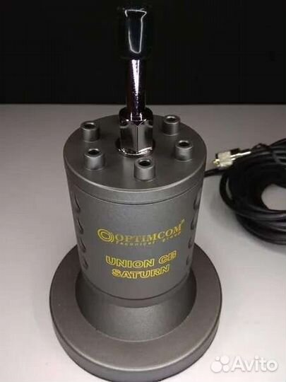 Антенна автомобильная optim union CB