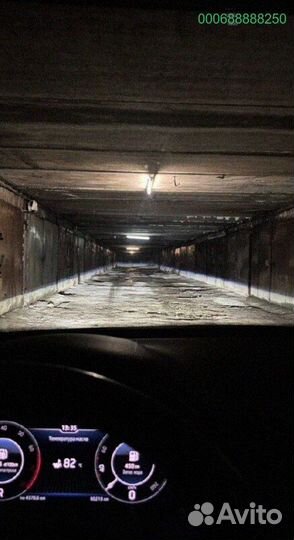 Лазерные Туманки птф Audi a6