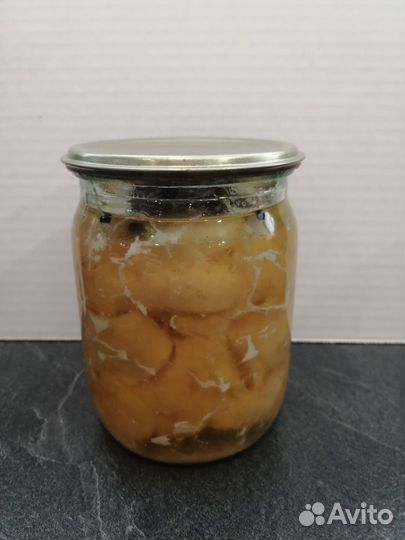 Домашняя тушенка