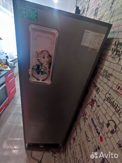 Холодильник бу не рабочий