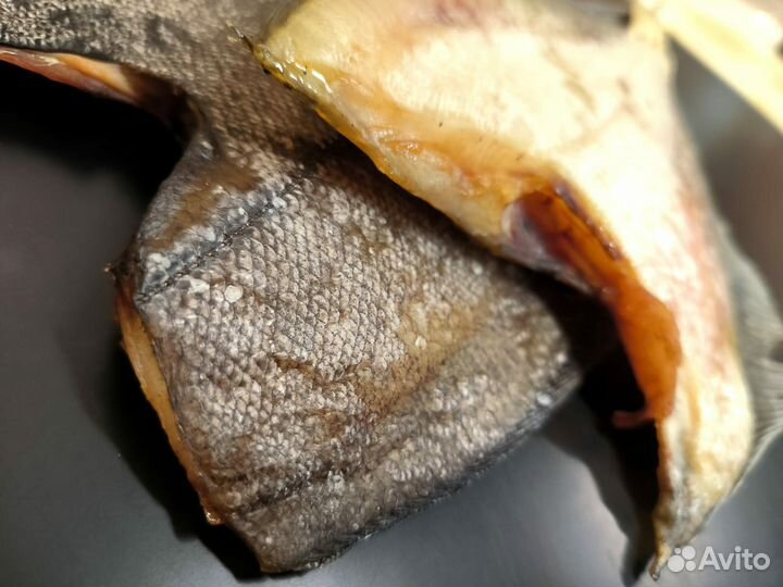 Ёрш Мурманский вяленый