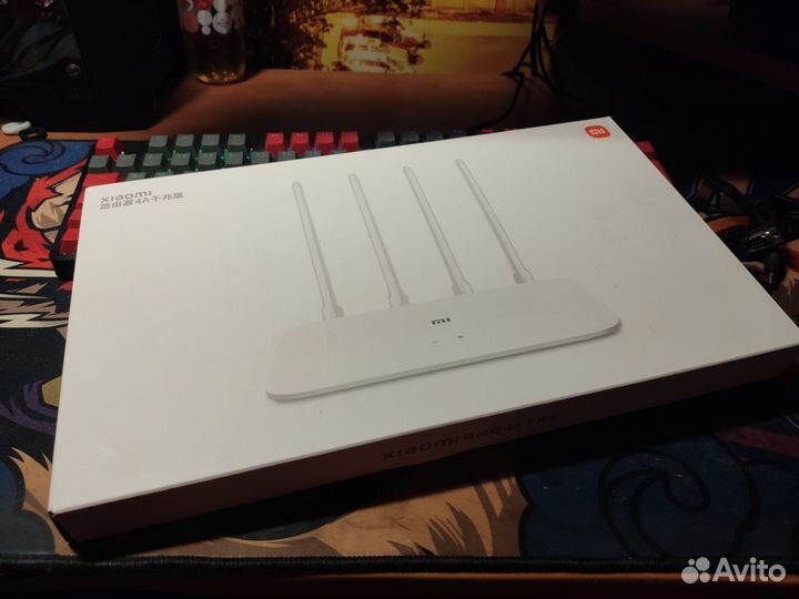 Xiaomi Mi Router 4A Роутер