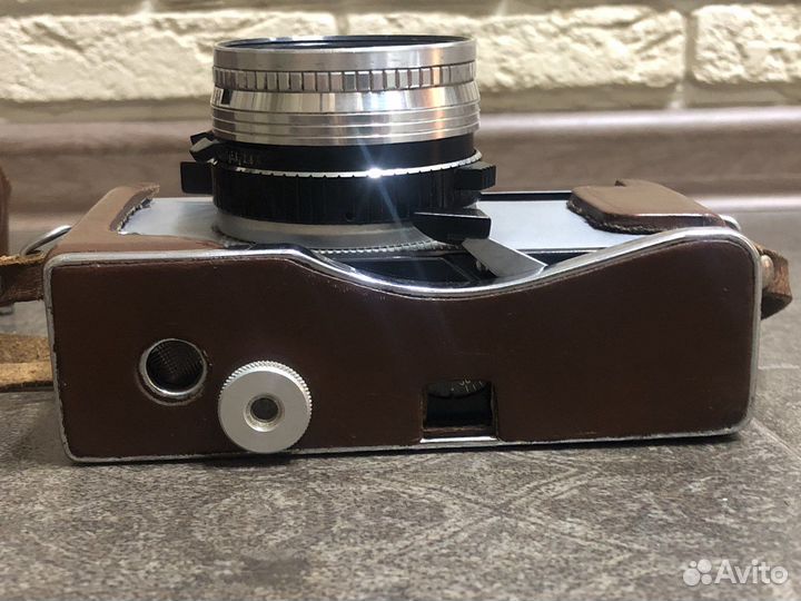 Фотоаппарат Зоркий 10 СССР