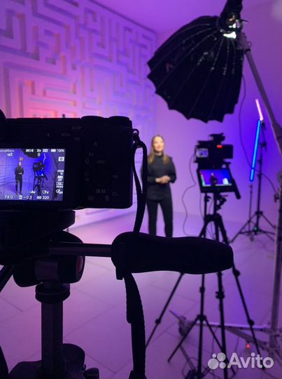 Видеосъемка