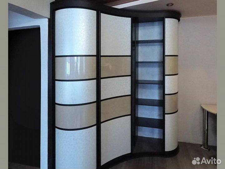 Угловой шкаф с фабрики