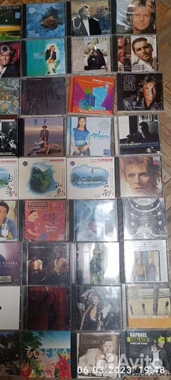 Фирменные сд диски