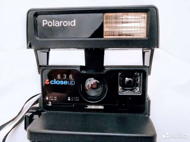 Фотоаппарат Polarold 636