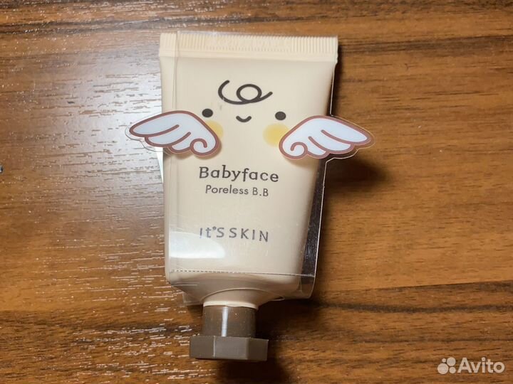 BB крем ITS skin