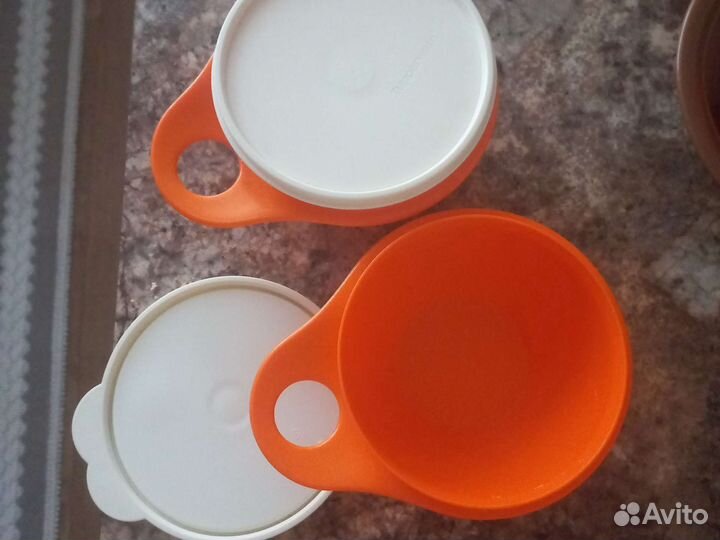 Посуда tupperware
