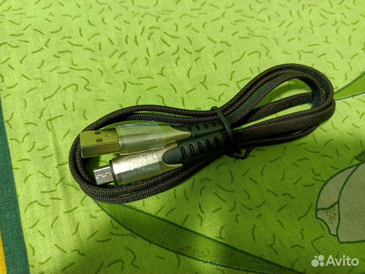 Кабели micro USB