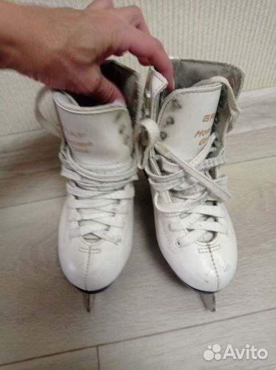 Коньки Graf Montana р.30