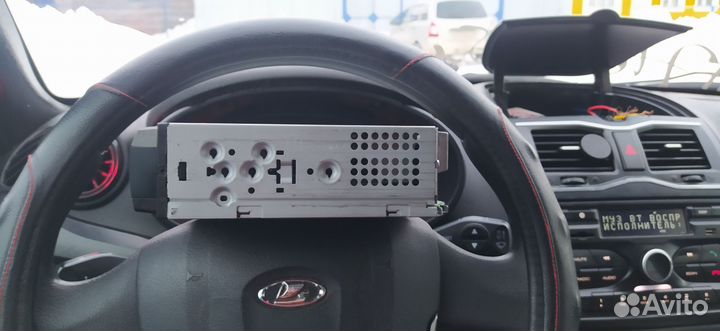 Пионер 1 дин