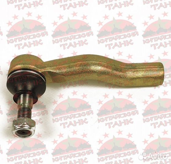 Наконечник рулевой правый Lifan X60, Chery Tiggo