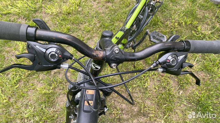 Велосипед Stels подростковый 24 дюйма бу