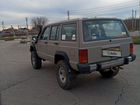 Jeep Cherokee 4.0 МТ, 1990, 169 398 км объявление продам
