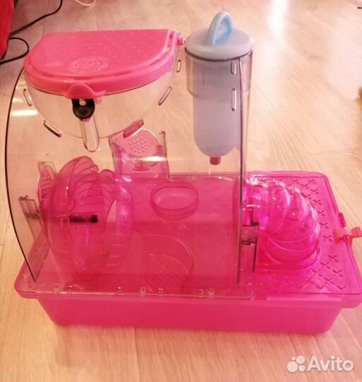 Клетка для хомячков