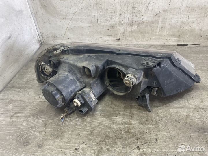 Фара левая Daewoo Nexia