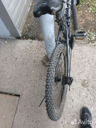 Велосипед горный 21 ск