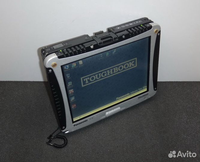 Panasonic Toughbook CF-19ZA049BM MK8 #1213