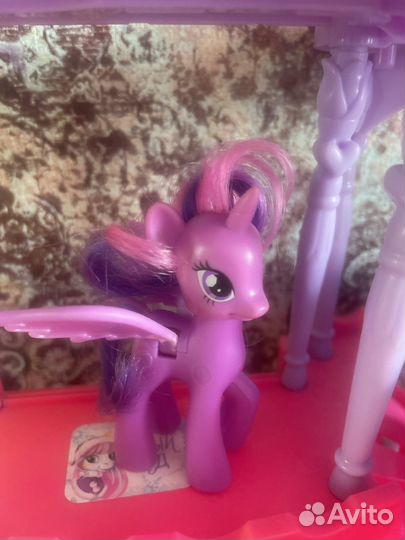 Игрушка Замок