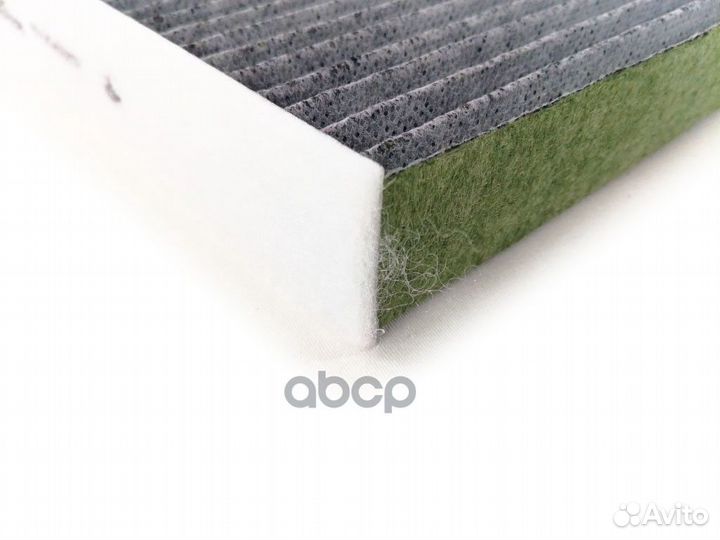 Фильтр салона угольный антибактериальный