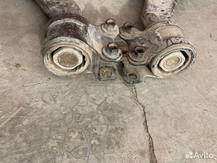 Передние рычаги ford focus 2