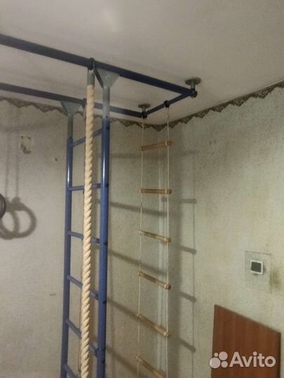 Детская шведская стенка