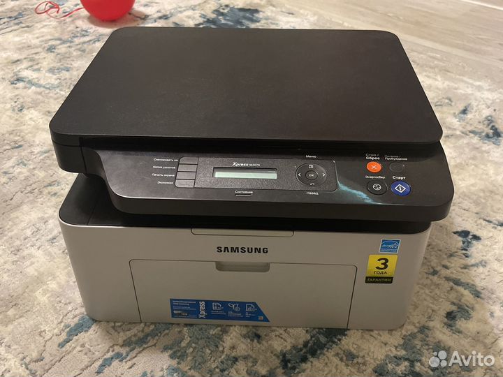 Мфу Samsung M2070