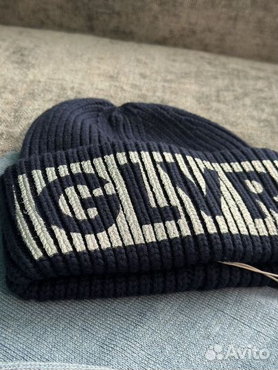 Комплект шапка и шарф персаики gulliver 5-7 лет