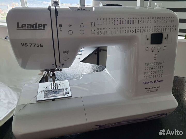 Швейная машина Leader VS 775E