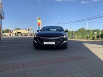 Chevrolet Malibu 1.5 CVT, 2019, 66 000 км, с пробегом, цена 1 610 000 руб.