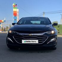 Chevrolet Malibu 1.5 CVT, 2019, 66 000 км, с пробегом, цена 1 560 000 руб.