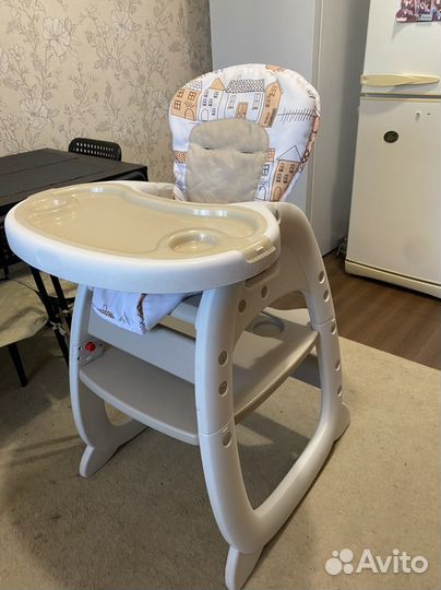 Детский стульчик для кормления babyton