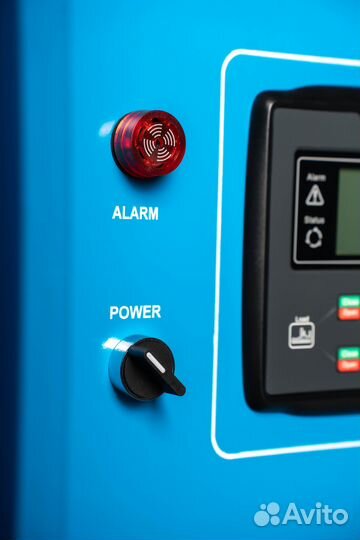 Дизельный генератор 50 кВт / дгу 50 кВт