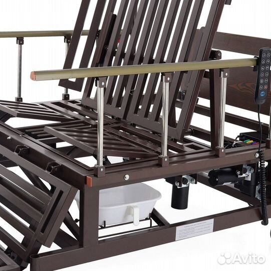 Кровать функциональная для ухода за больными