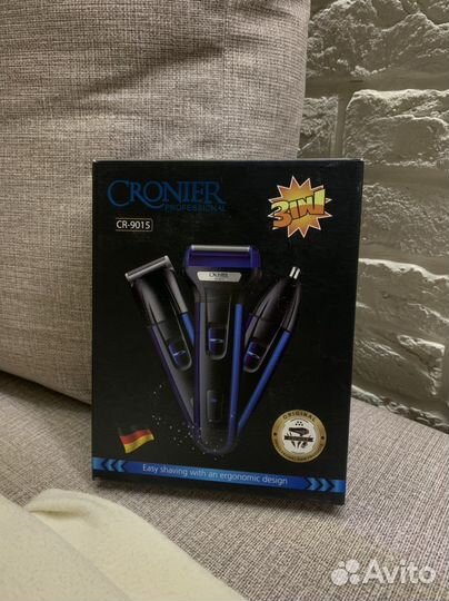 Машинка для бритья/стрижки