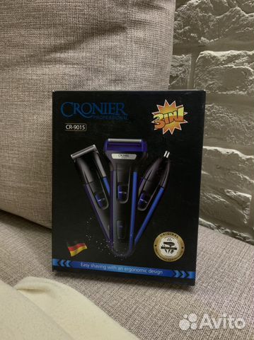 Машинка для бритья/стрижки