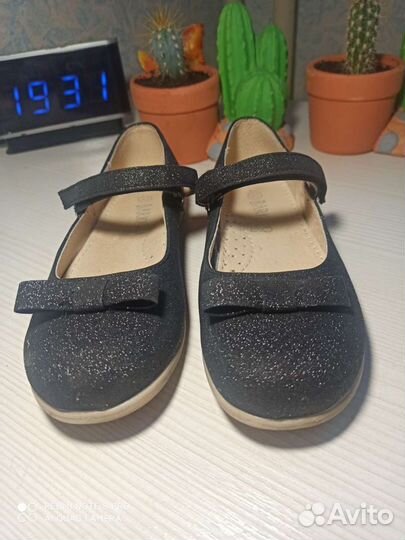 Туфли для девочки