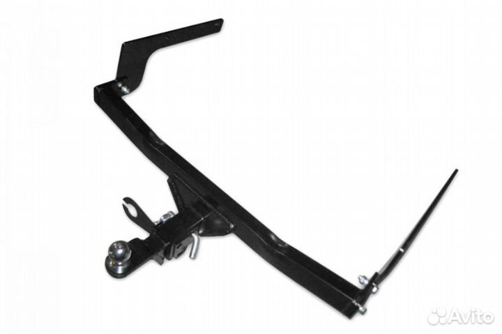 Фаркоп Renault Arkana 2019-съемный квадрат без по