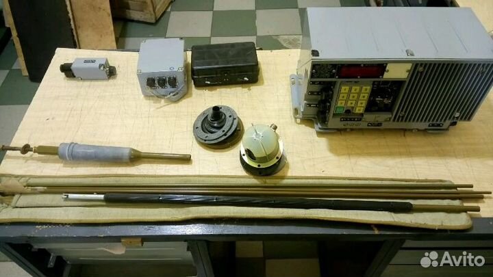 Радиостанция Р-173