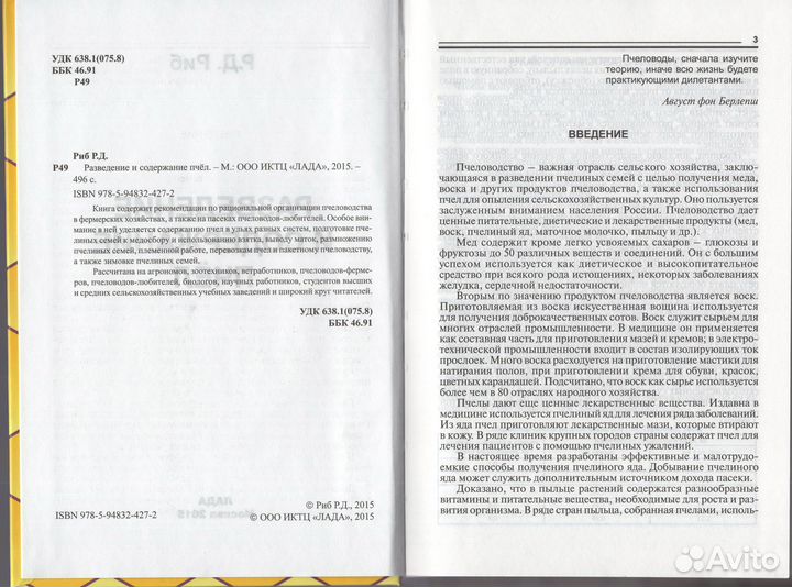 Риб Разведение содержание пчел улей медосбор воск