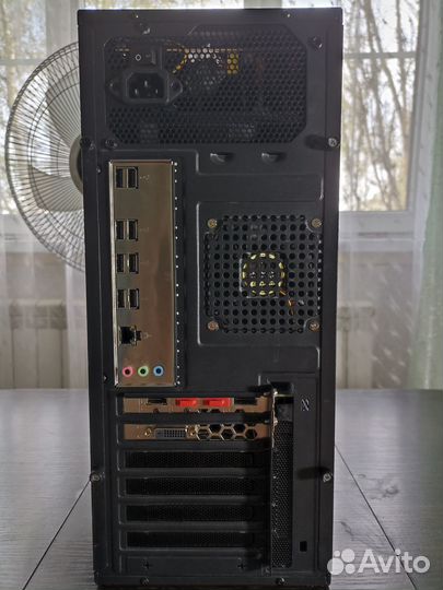 Игровой системный блок intel core i7