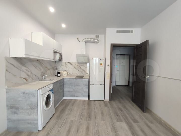 1-к. квартира, 60 м², 4/20 эт.