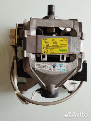 Двигатель для стиральной машины аристон / индезит