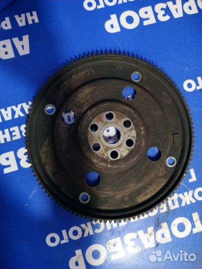 Маховик Mazda 3 Bk седан Z6 2006