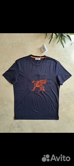 Футболка hermes premium