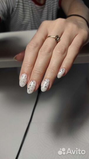 Маникюр на дому