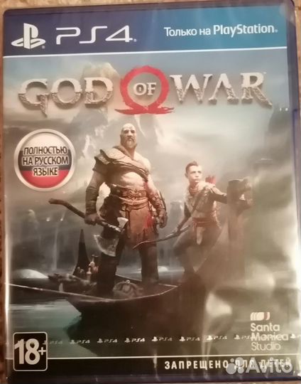 Игры на ps4
